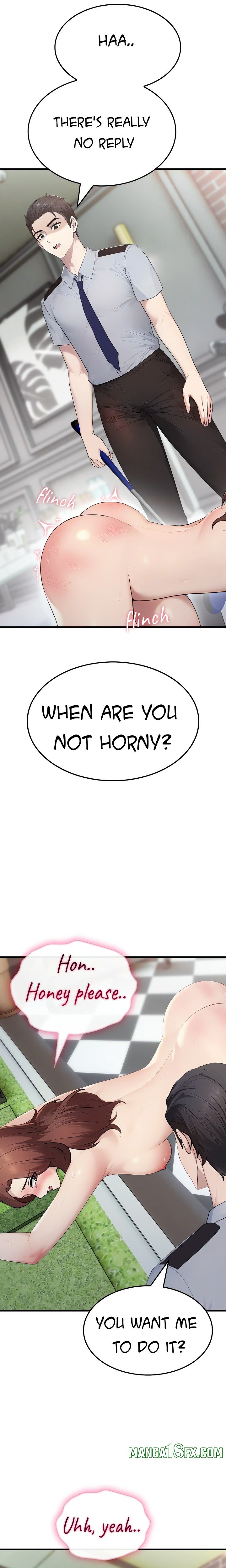 The Wife Game Chapter 11 - Page 15