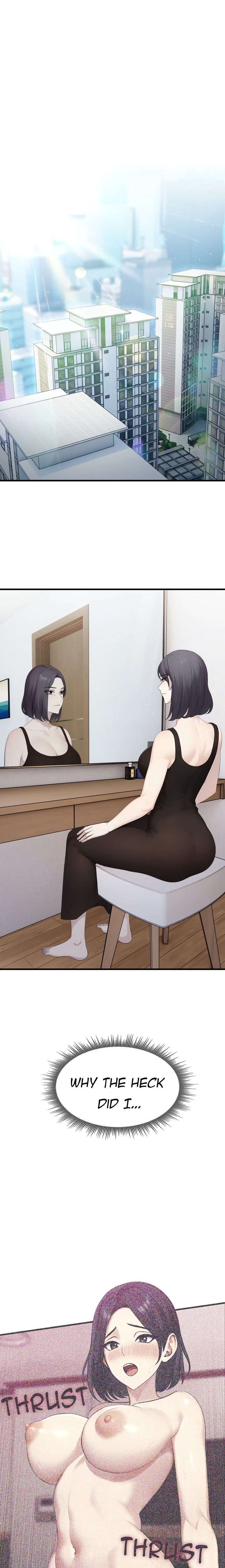 The Wife Game Chapter 12 - Page 1