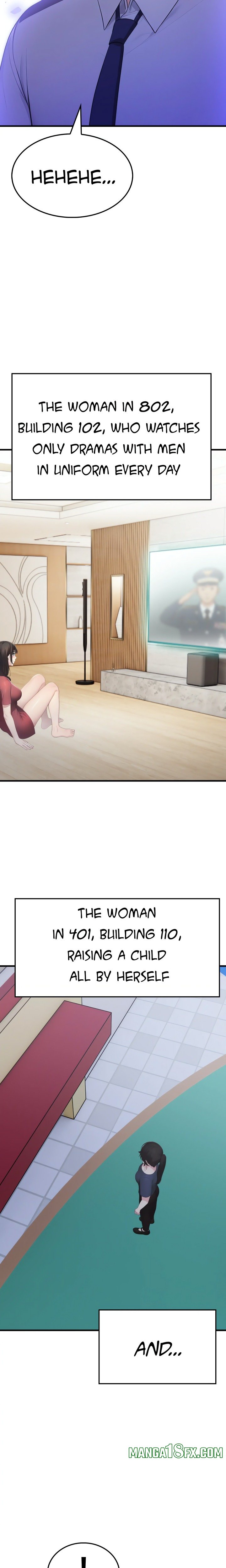 The Wife Game Chapter 12 - Page 18