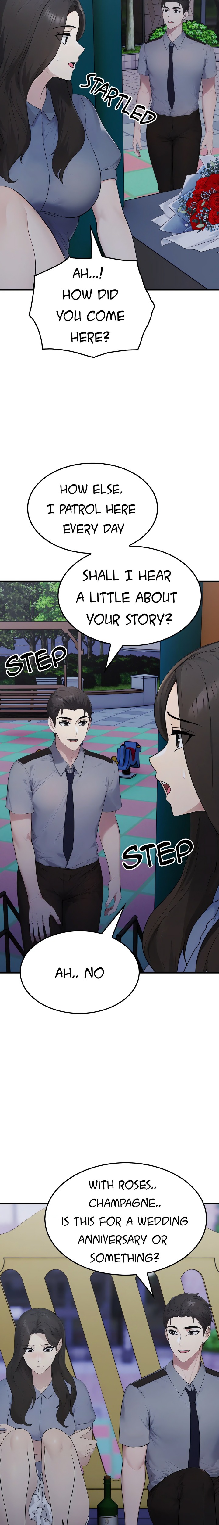 The Wife Game Chapter 12 - Page 22