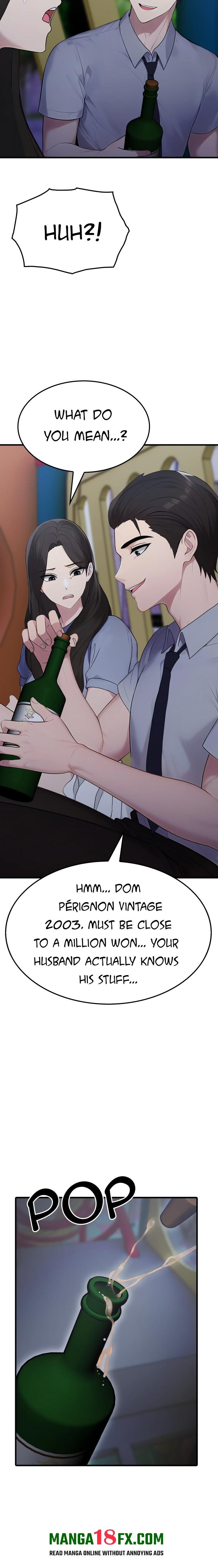 The Wife Game Chapter 12 - Page 24