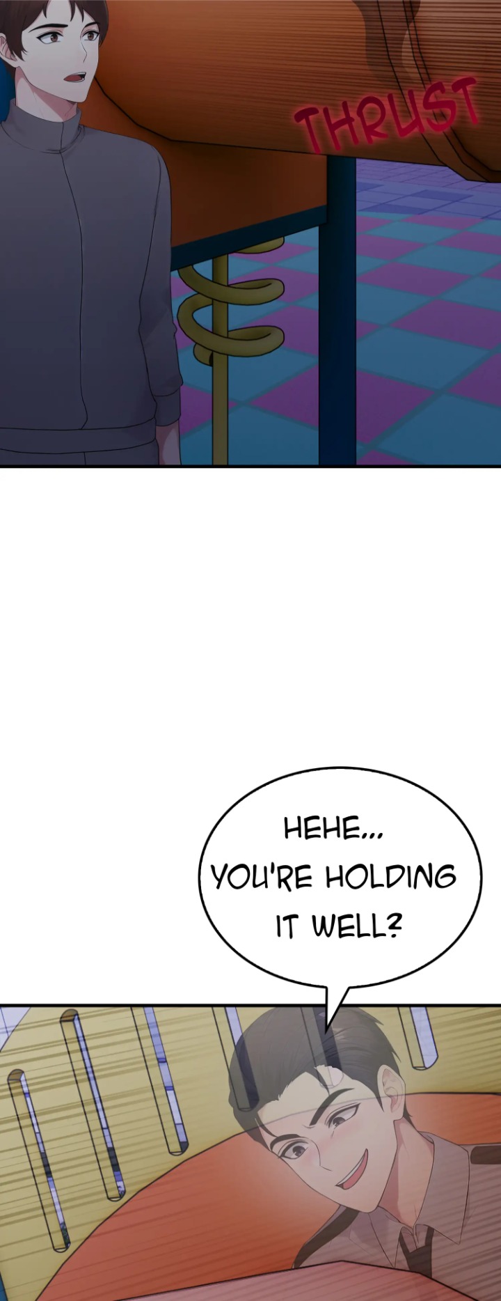 The Wife Game Chapter 14 - Page 10