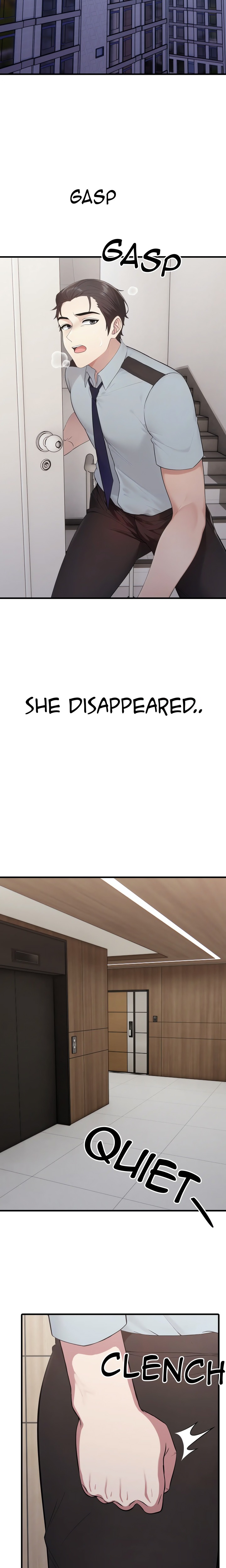 The Wife Game Chapter 15 - Page 4