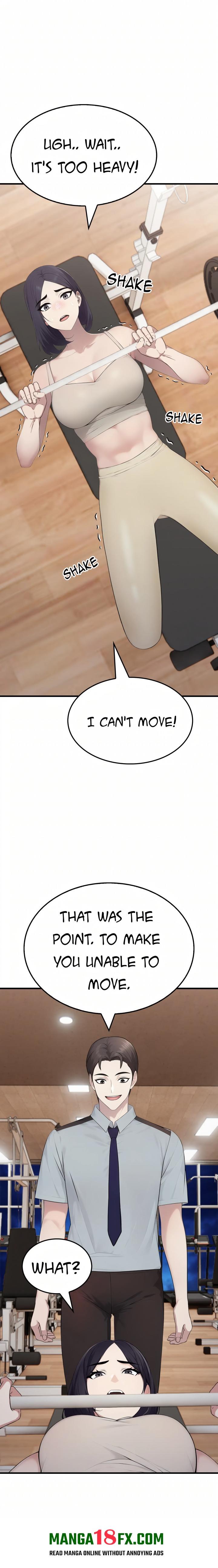 The Wife Game Chapter 16 - Page 1