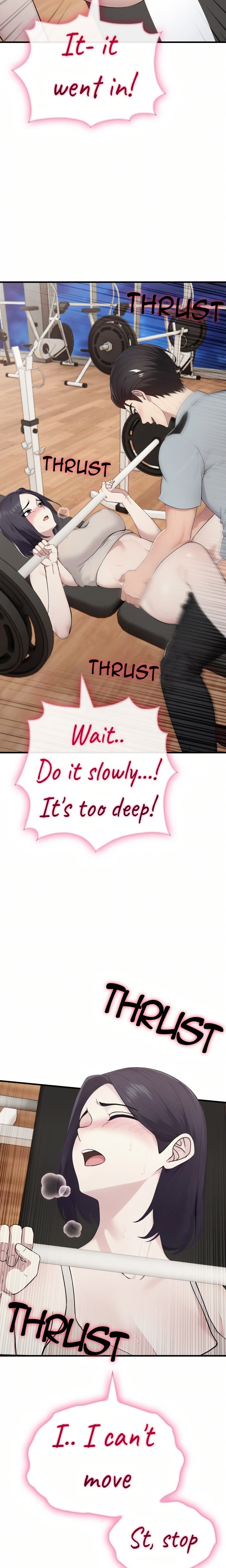 The Wife Game Chapter 16 - Page 9