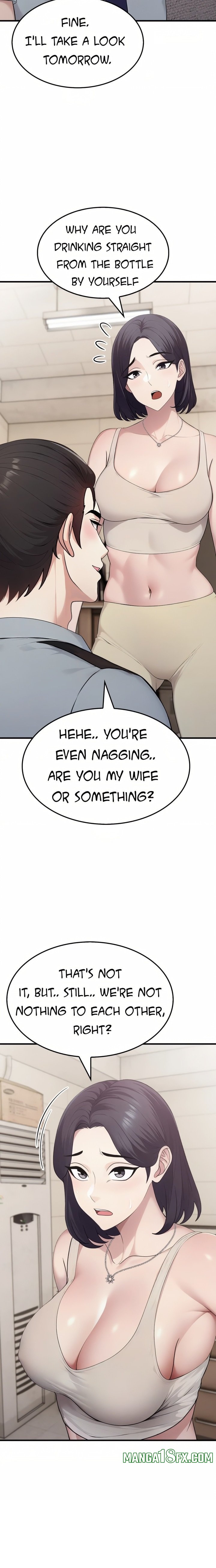 The Wife Game Chapter 17 - Page 10