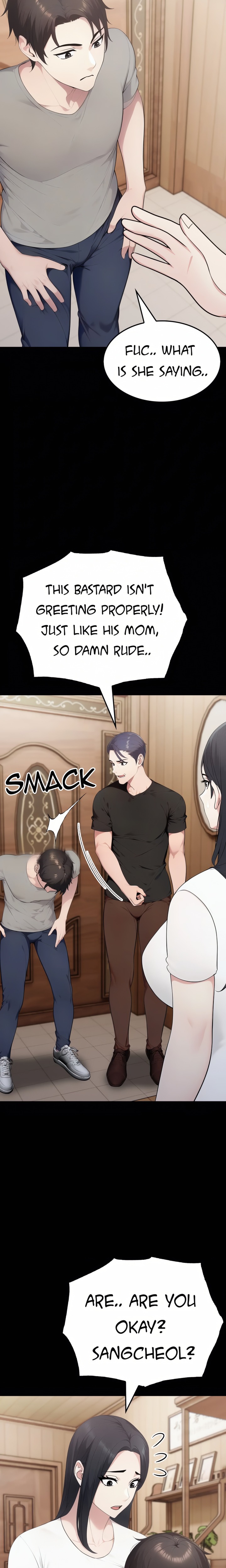 The Wife Game Chapter 17 - Page 16