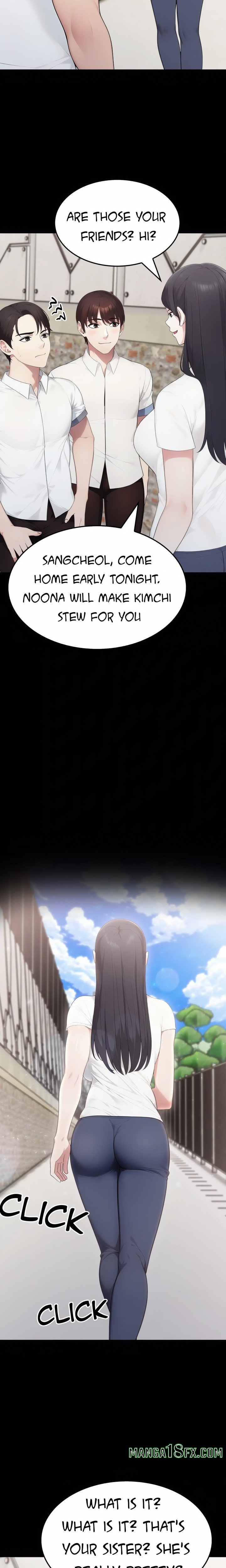 The Wife Game Chapter 17 - Page 20