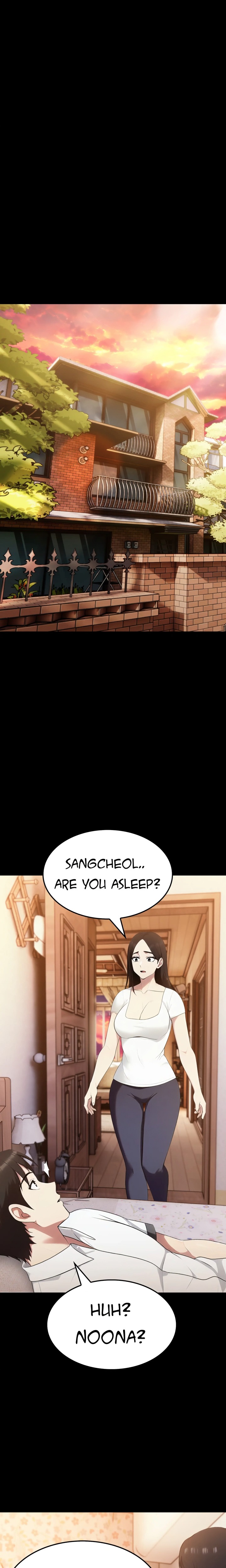 The Wife Game Chapter 18 - Page 14