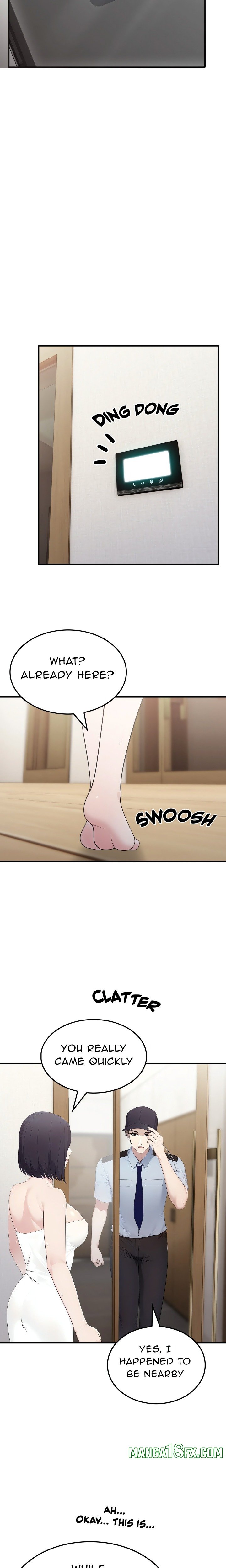 The Wife Game Chapter 3 - Page 11