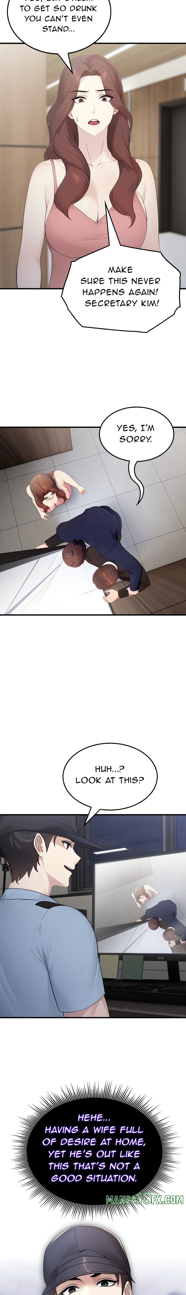 The Wife Game Chapter 4 - Page 2