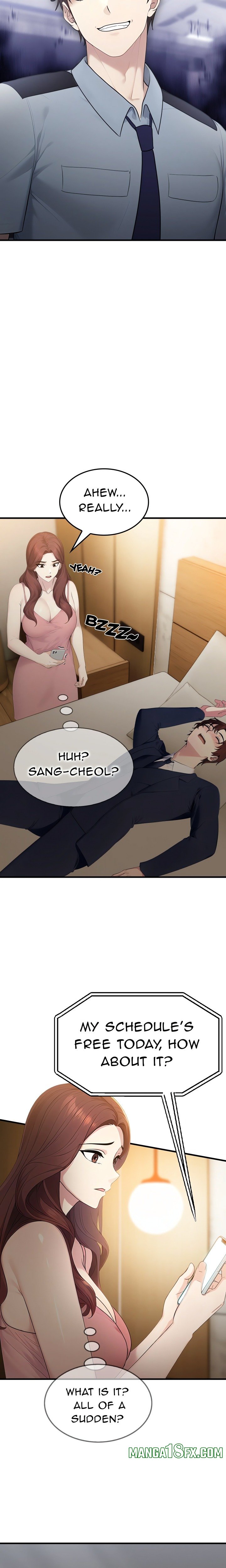 The Wife Game Chapter 4 - Page 3