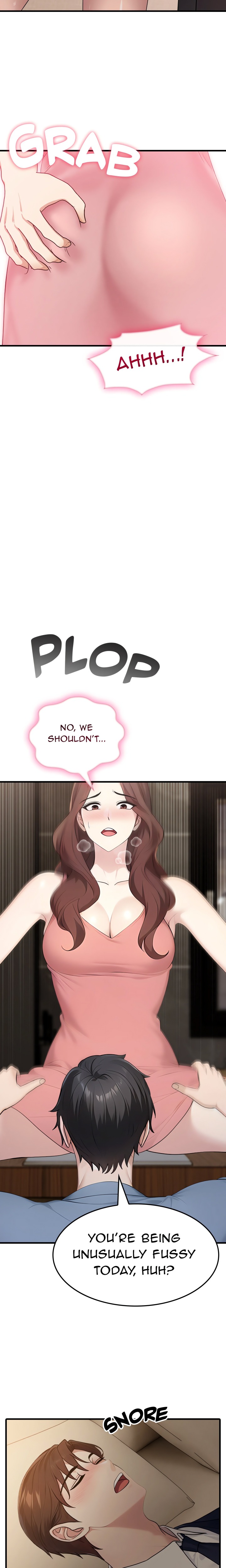 The Wife Game Chapter 4 - Page 9