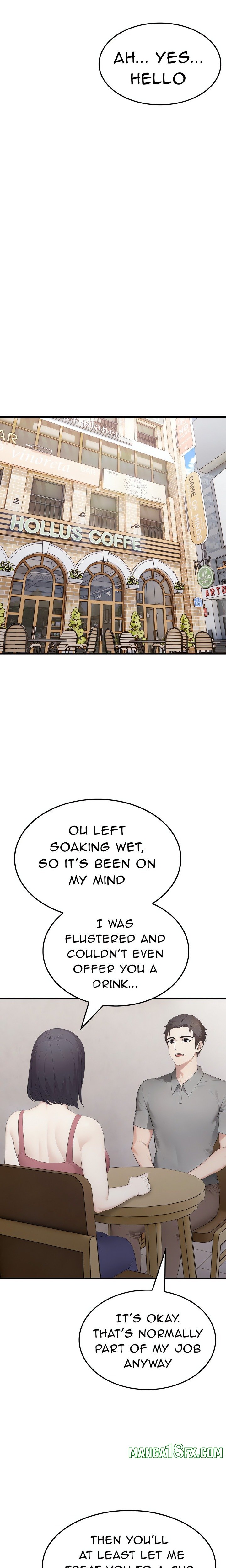 The Wife Game Chapter 5 - Page 10