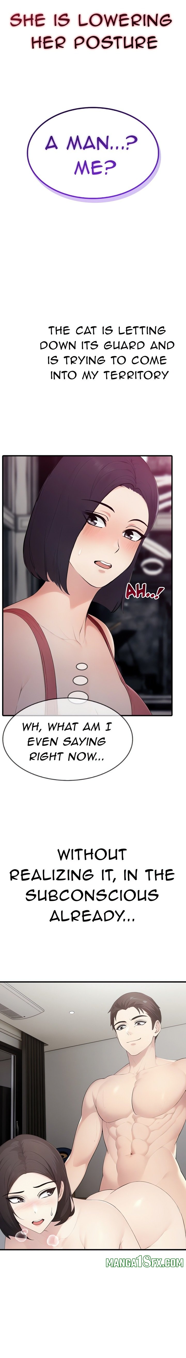 The Wife Game Chapter 5 - Page 25