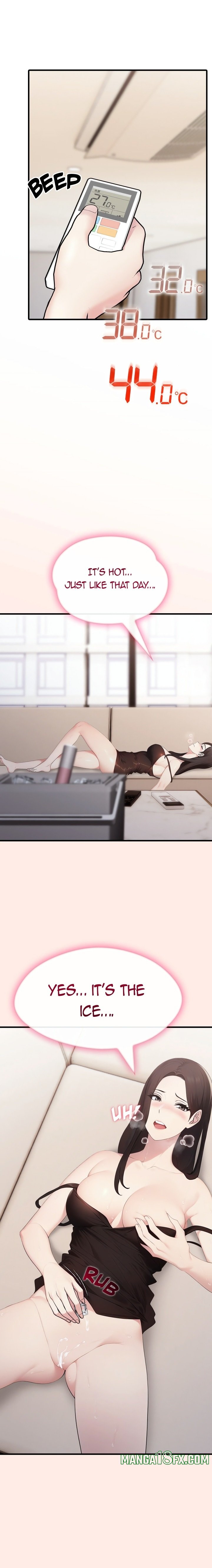 The Wife Game Chapter 6 - Page 13