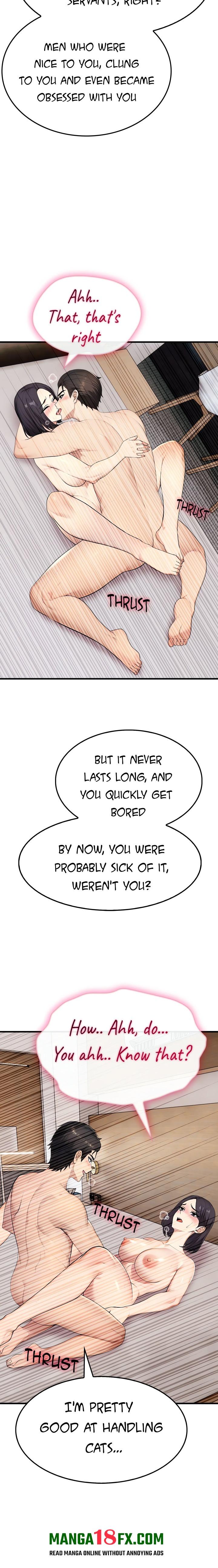 The Wife Game Chapter 9 - Page 22