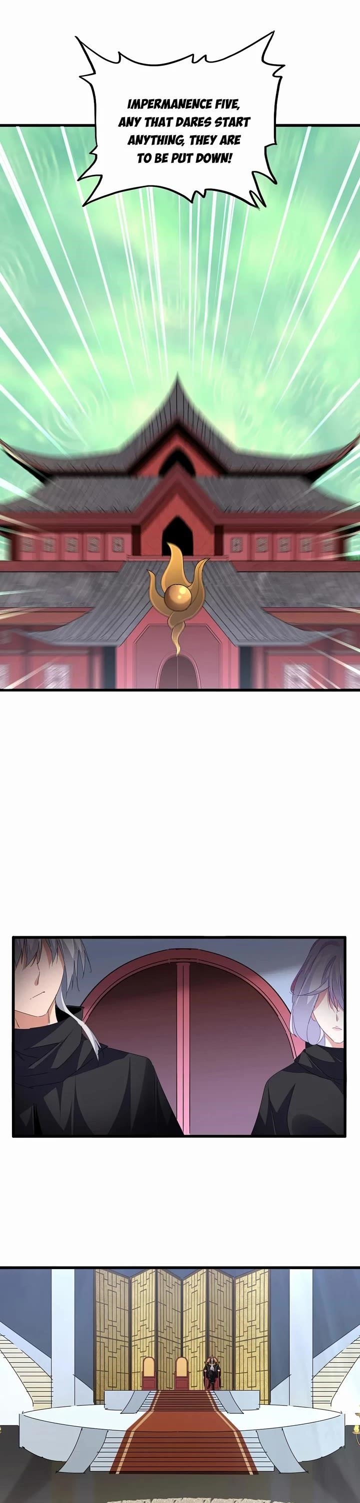 Magic Emperor Chapter 782 - Page 11