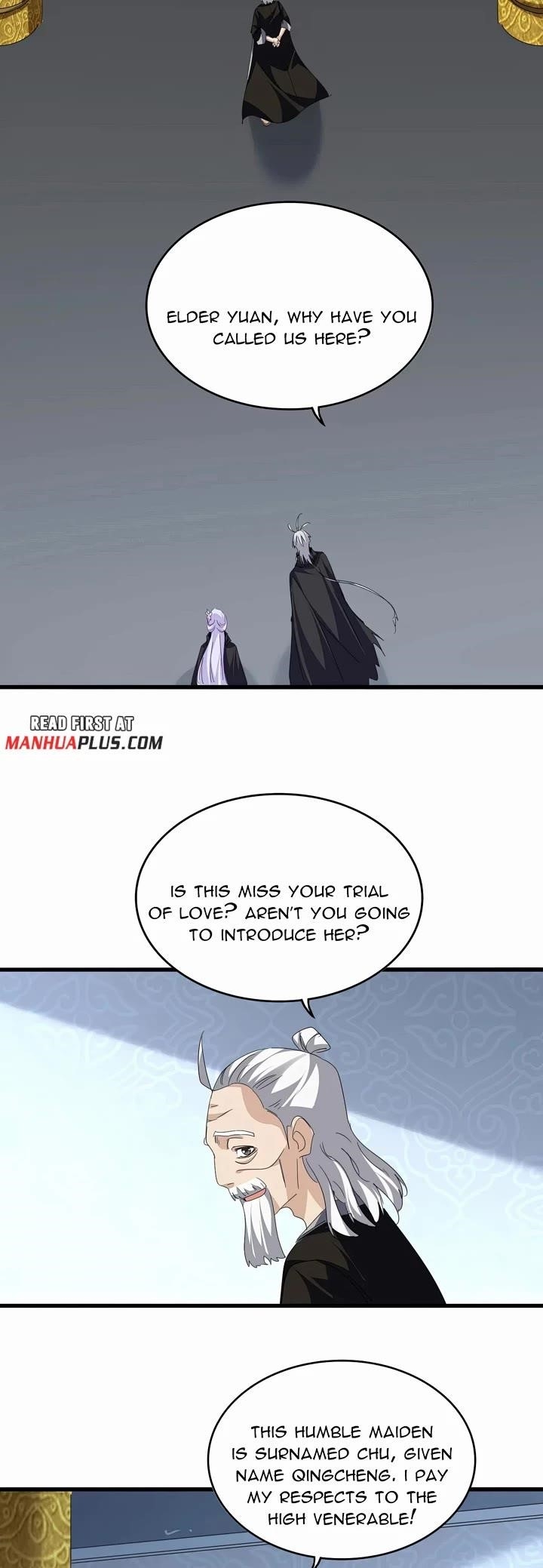 Magic Emperor Chapter 782 - Page 14