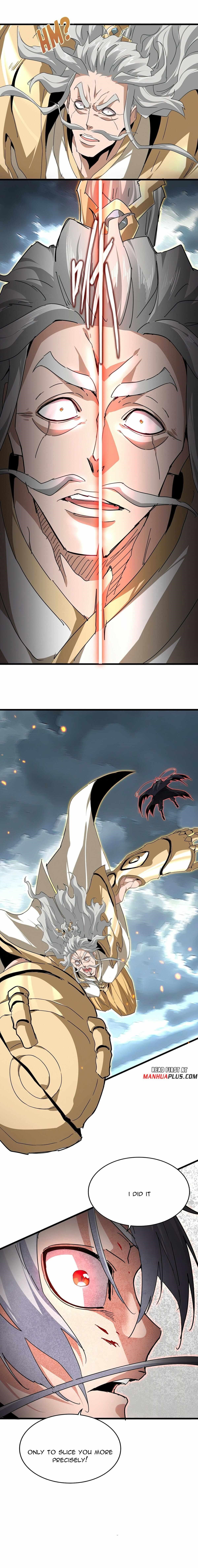 Magic Emperor Chapter 796 - Page 9