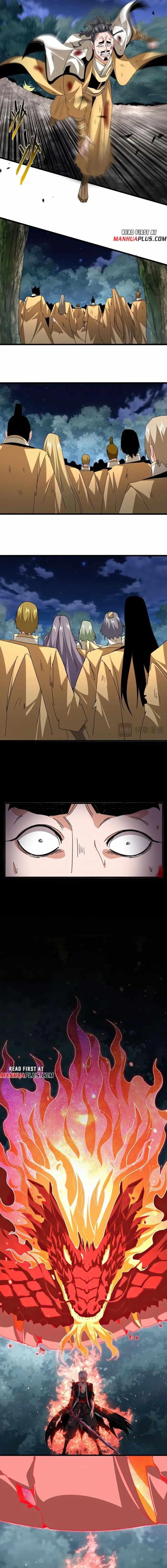 Magic Emperor Chapter 800 - Page 3