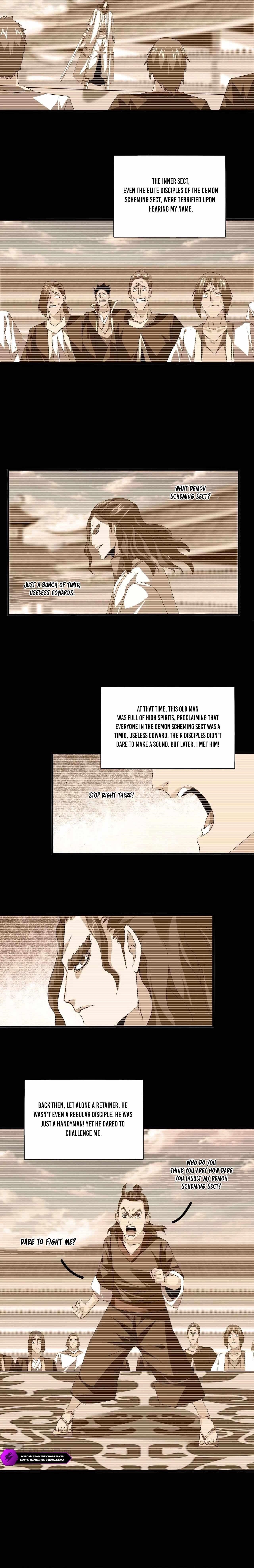 Magic Emperor Chapter 807 - Page 2