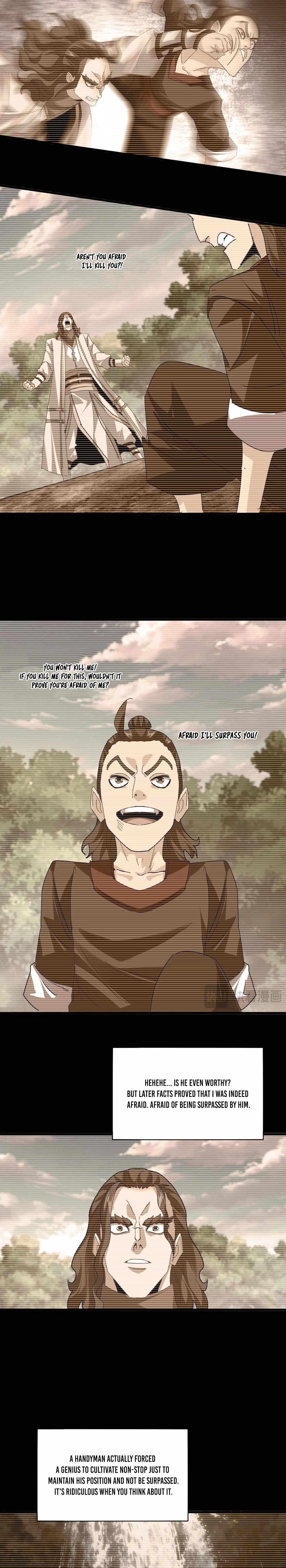 Magic Emperor Chapter 807 - Page 5