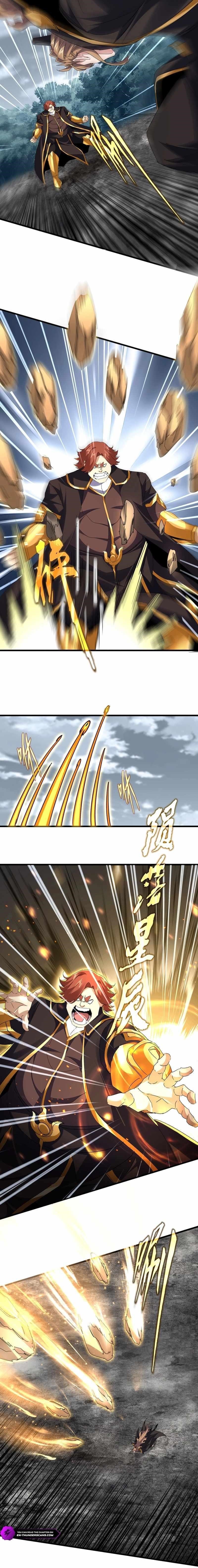 Magic Emperor Chapter 810 - Page 2