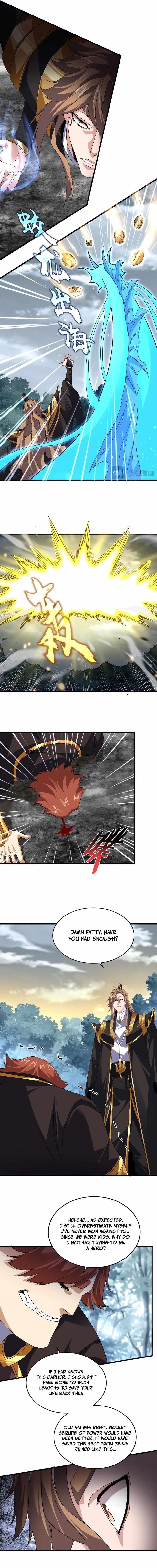 Magic Emperor Chapter 810 - Page 3