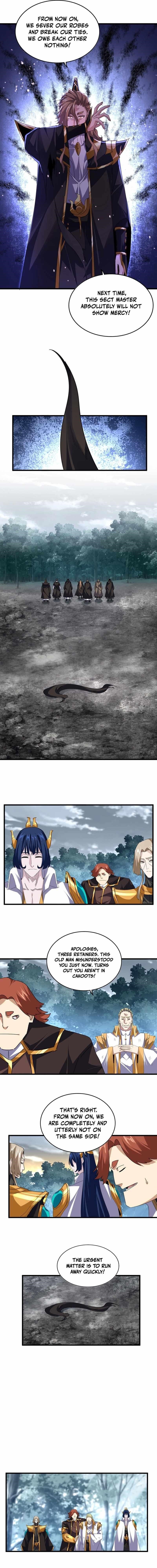 Magic Emperor Chapter 810 - Page 5