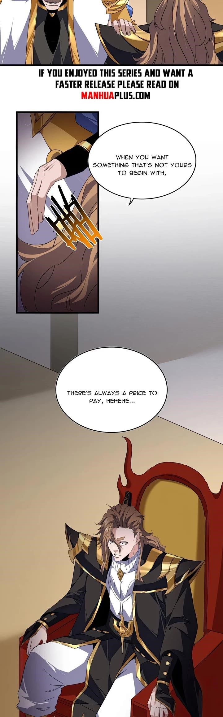 Magic Emperor Chapter 815 - Page 17