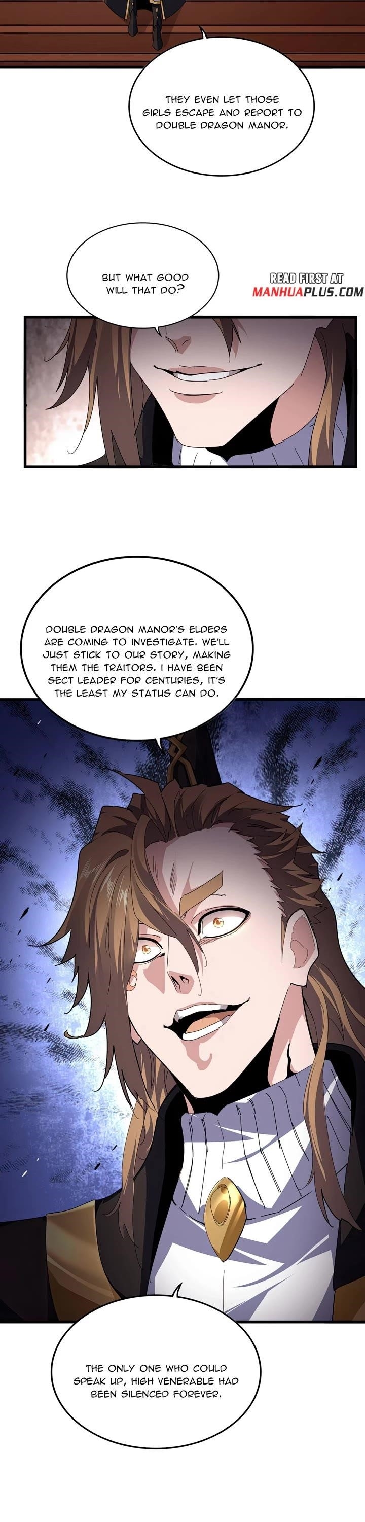 Magic Emperor Chapter 815 - Page 5