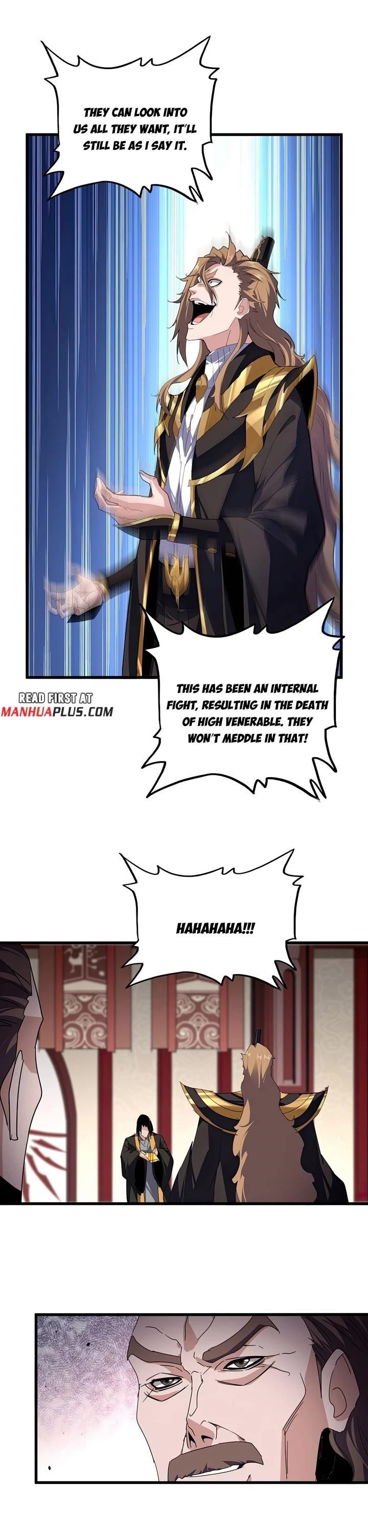 Magic Emperor Chapter 815 - Page 6