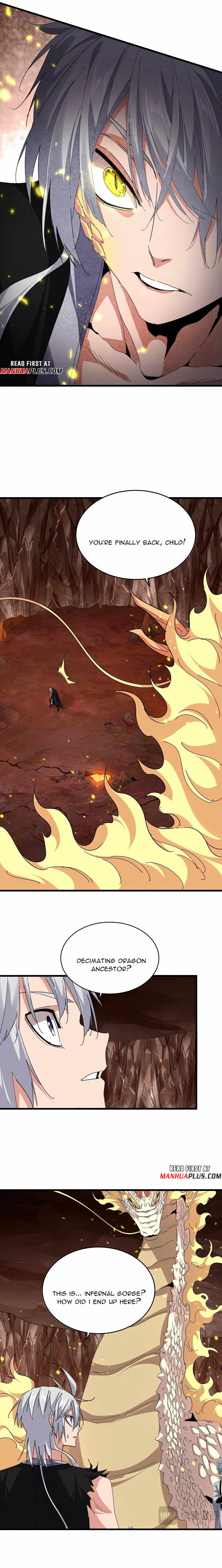 Magic Emperor Chapter 818 - Page 7