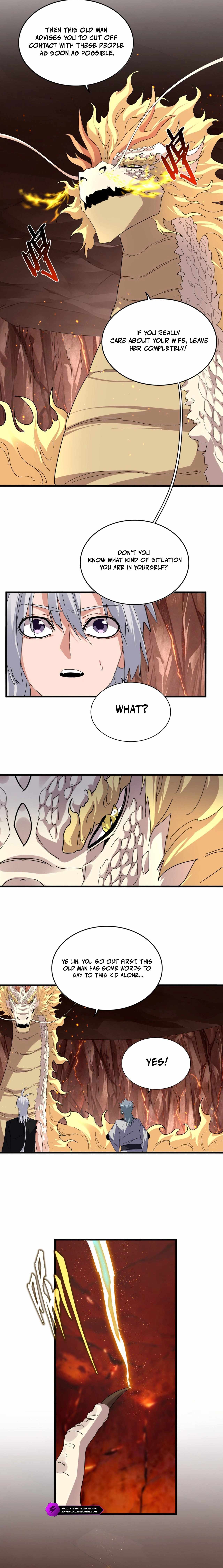 Magic Emperor Chapter 819 - Page 3