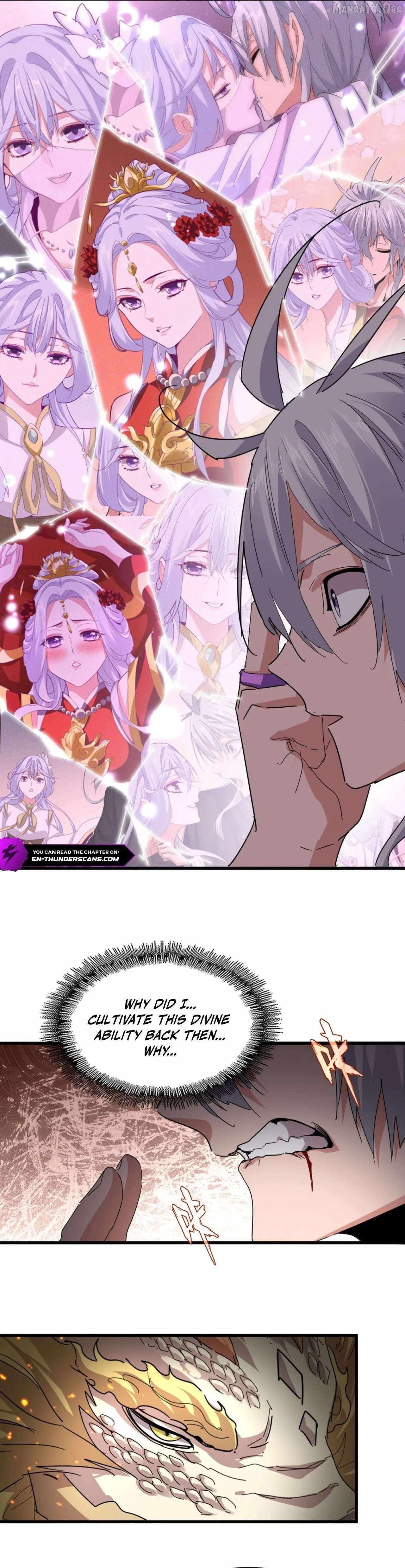 Magic Emperor Chapter 822 - Page 3