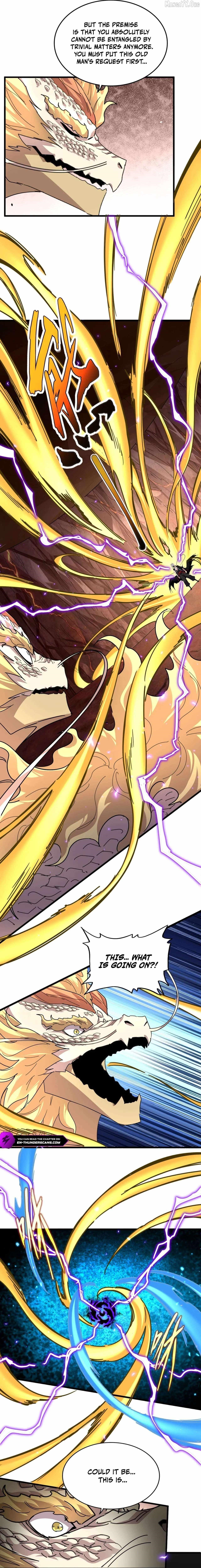 Magic Emperor Chapter 822 - Page 7
