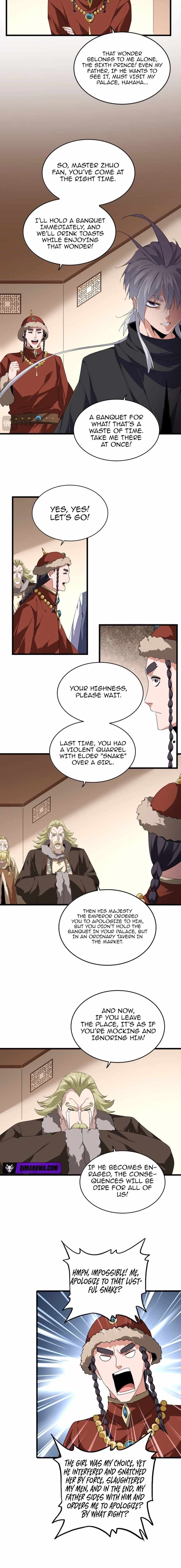 Magic Emperor Chapter 829 - Page 6