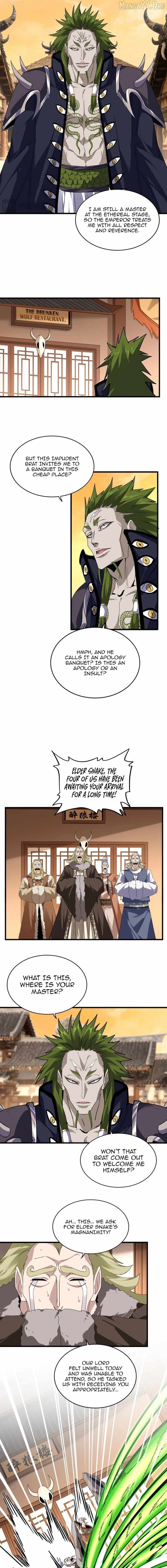 Magic Emperor Chapter 830 - Page 3