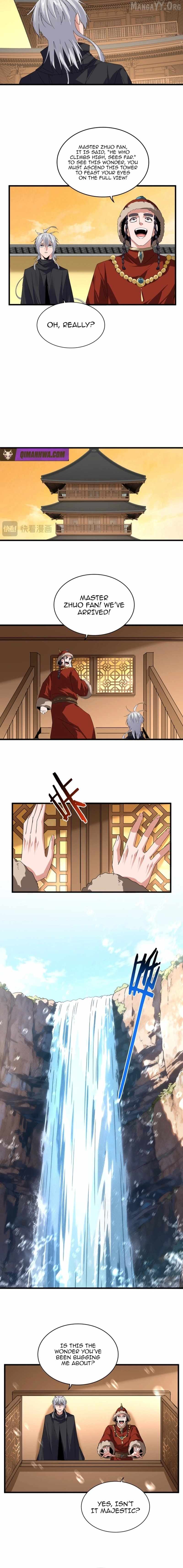 Magic Emperor Chapter 830 - Page 6