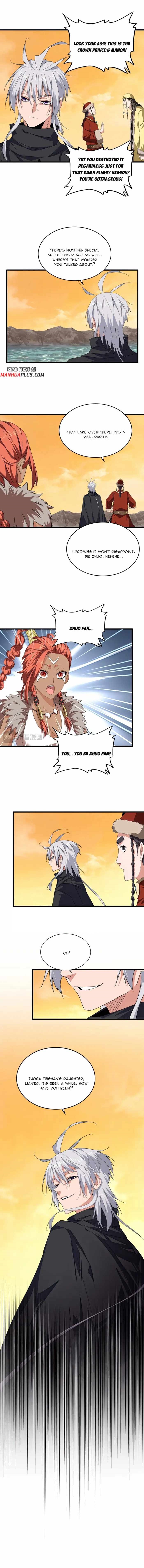 Magic Emperor Chapter 833 - Page 7