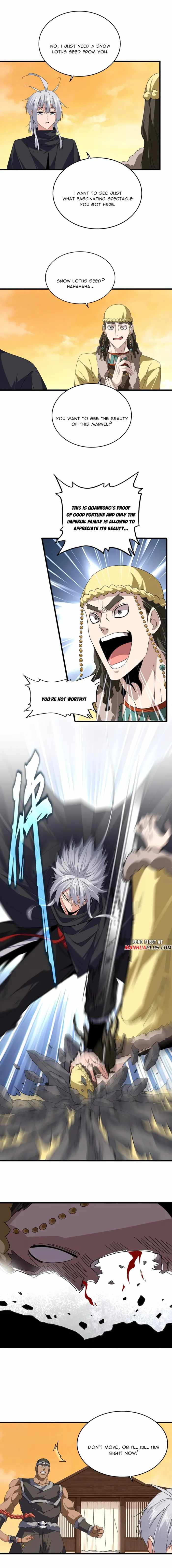 Magic Emperor Chapter 834 - Page 6