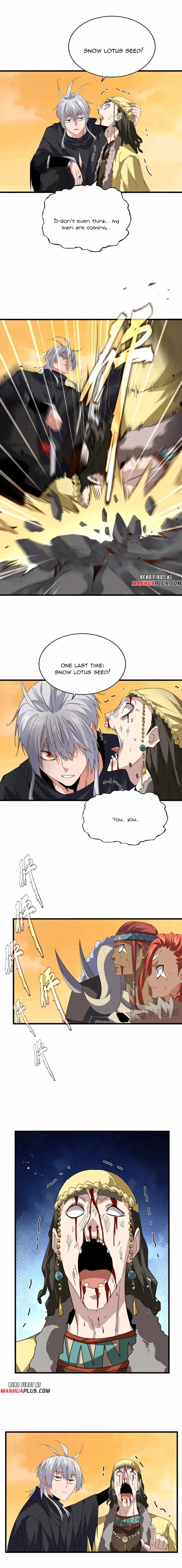 Magic Emperor Chapter 834 - Page 7