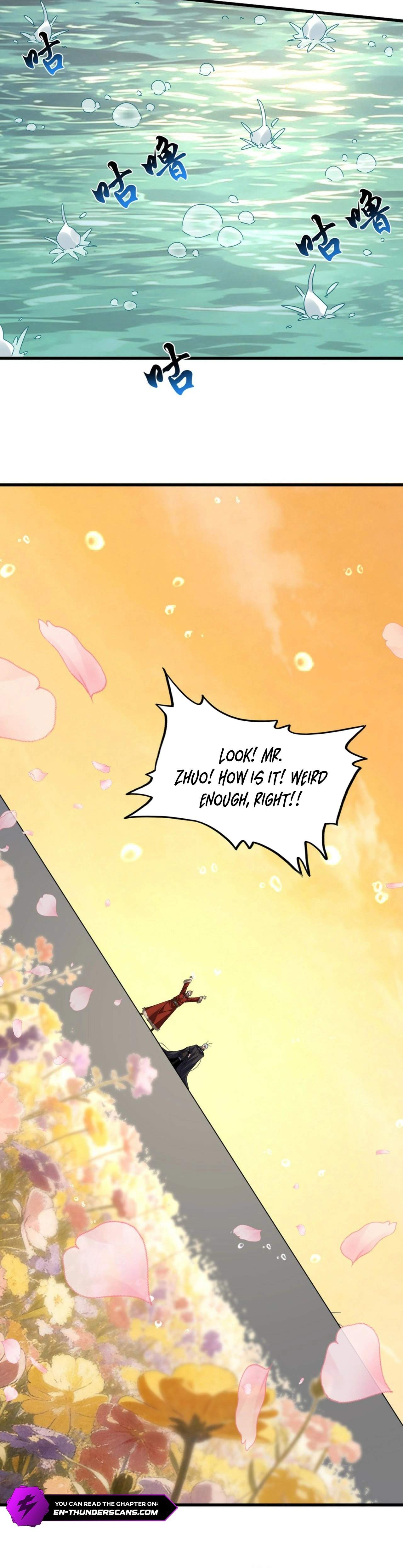 Magic Emperor Chapter 836 - Page 6