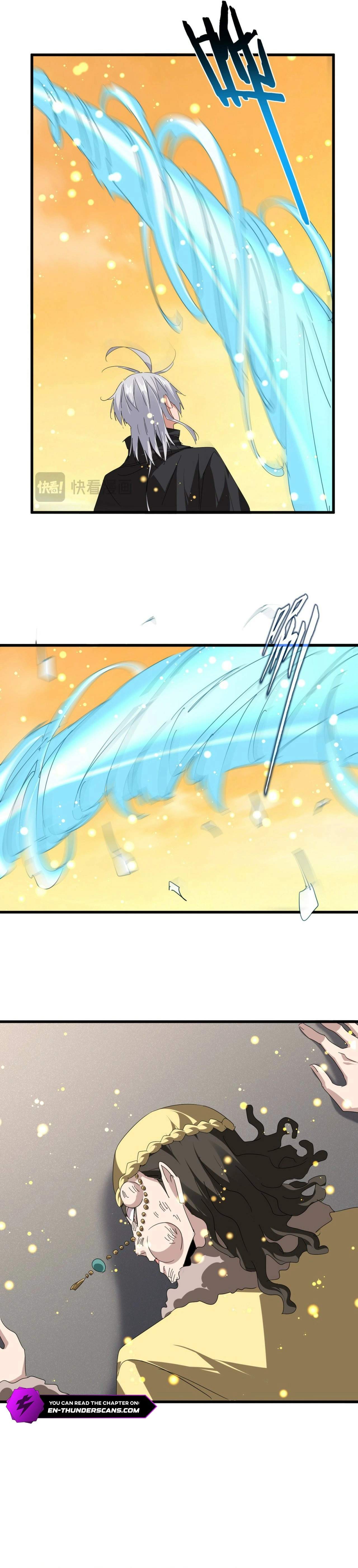 Magic Emperor Chapter 836 - Page 9