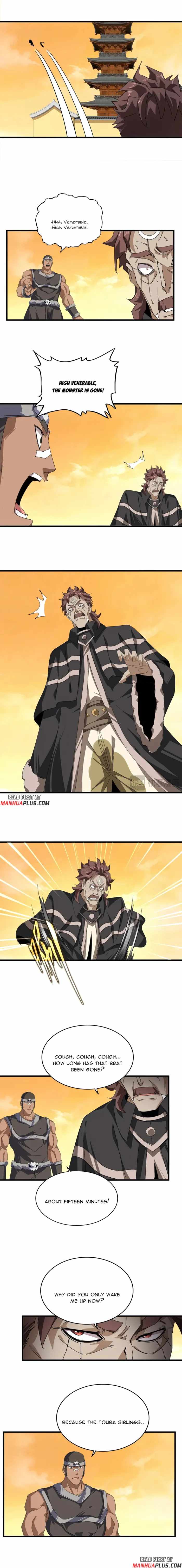 Magic Emperor Chapter 837 - Page 5