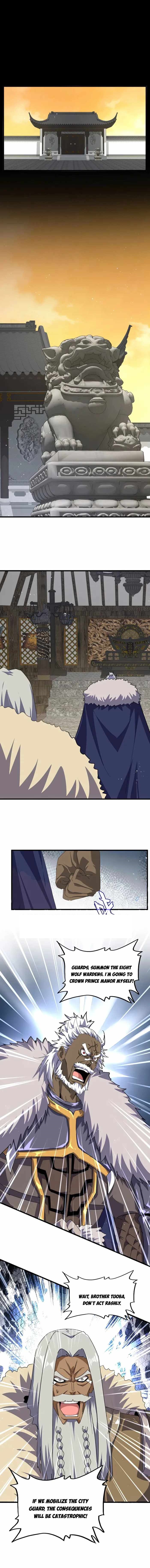 Magic Emperor Chapter 837 - Page 7