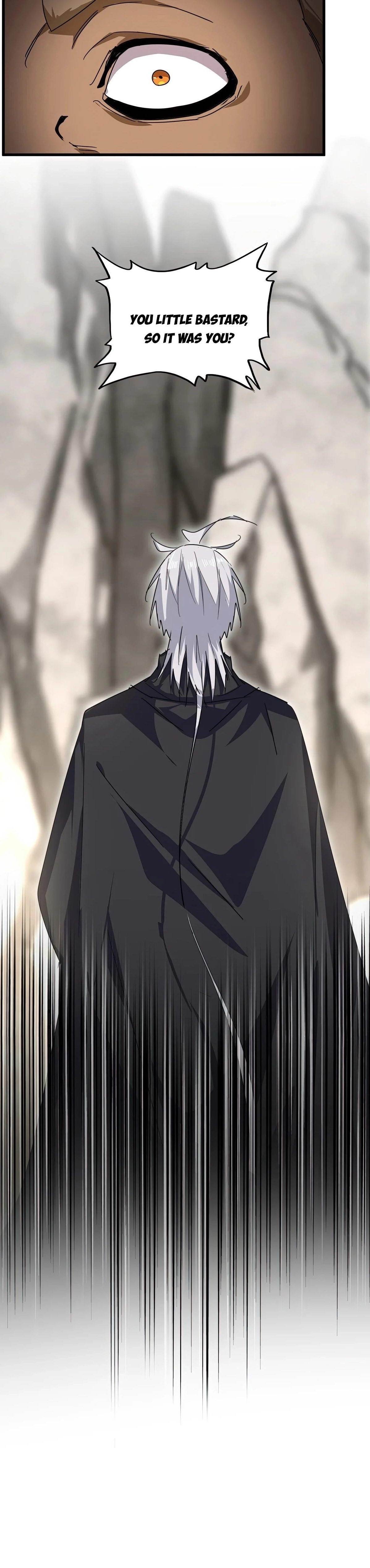 Magic Emperor Chapter 839 - Page 16