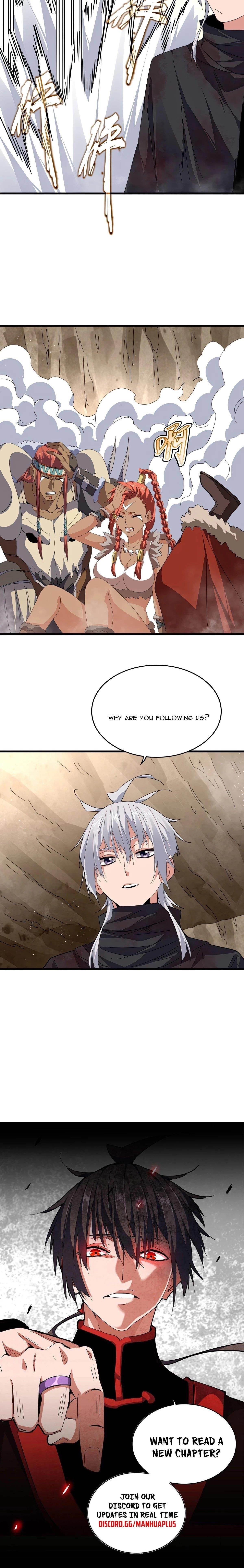 Magic Emperor Chapter 840 - Page 16