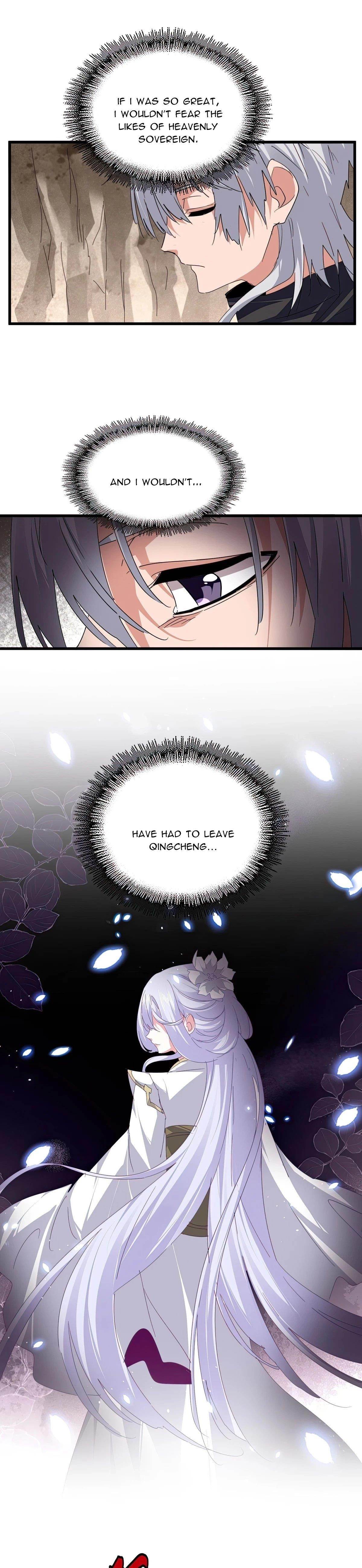 Magic Emperor Chapter 841 - Page 11